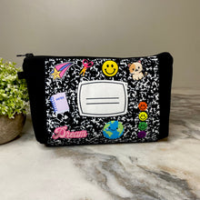 Load image into Gallery viewer, Pouch - Teacher, Composition Notebook Teach