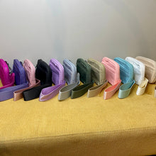 Load image into Gallery viewer, Rue - Nylon Wristlet Wallet - Solid