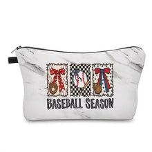 Load image into Gallery viewer, Pouch - Baseball Season
