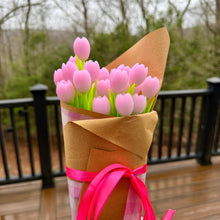 Load image into Gallery viewer, Tulip Bouquet Bundled Set