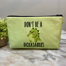 Load image into Gallery viewer, Pouch - Adult, Dickasaurus