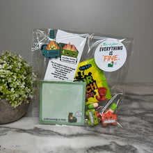 Load image into Gallery viewer, Bundled Set - Everything Is Fine Dumpster Fire