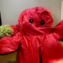 Load image into Gallery viewer, Moody Octopus Toy XL