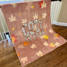 Load image into Gallery viewer, Blanket Halloween #38 - Cozy Season