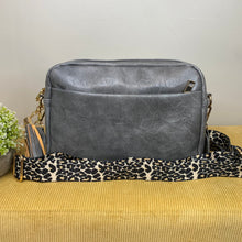 Load image into Gallery viewer, Chloe Crossbody Bag - Grey