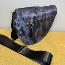 Load image into Gallery viewer, The Roni Nylon Crossbody - Camo #1