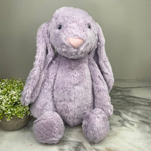 Load image into Gallery viewer, Bunny Plush Large - Solid Colors