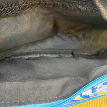 Load image into Gallery viewer, Fanny Pack Waist Bag - Blue Coral Reef