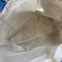 Load image into Gallery viewer, Carry All Tote - Abstract Peacock