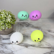 Load image into Gallery viewer, Squishy Toy - Naked Mini Dumpling, Face