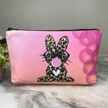 Load image into Gallery viewer, Pouch - Bubblegum Bunny