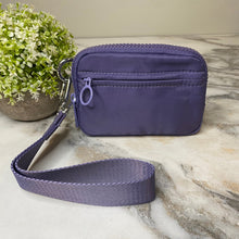 Load image into Gallery viewer, Rue - Nylon Wristlet Wallet - Solid