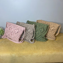 Load image into Gallery viewer, Paisley - Woven Crossbody - PREORDER