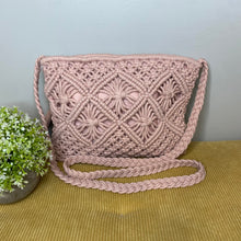 Load image into Gallery viewer, Paisley - Woven Crossbody
