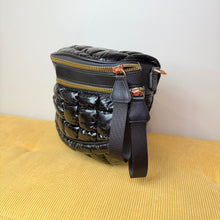 Load image into Gallery viewer, The Roni Nylon Crossbody - Puffer