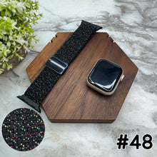 Load image into Gallery viewer, Watch Band - Stretchy Woven - 42/44/45/49mm