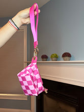 Load image into Gallery viewer, Riley - Nylon Mini Crossbody Clutch