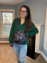 Load image into Gallery viewer, The Roni Nylon Crossbody - Camo #1