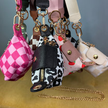 Load image into Gallery viewer, Riley - Nylon Mini Crossbody Clutch