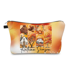 Load image into Gallery viewer, Pouch - Halloween Fall - Autumn Season