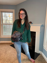 Load image into Gallery viewer, The Roni Nylon Crossbody - Camo #1
