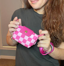 Load image into Gallery viewer, Riley - Nylon Mini Crossbody Clutch
