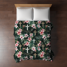 Load image into Gallery viewer, Blanket Christmas #3 - Jesus Loves You - PREORDER