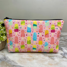 Load image into Gallery viewer, Pouch - Popsicles Stars