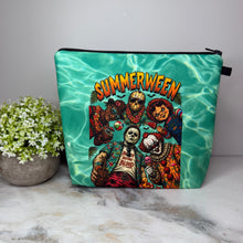 Load image into Gallery viewer, Pouch XL - Halloween Fall Summerween