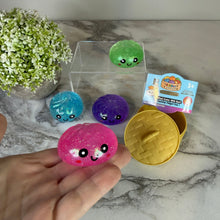 Load image into Gallery viewer, Squishy Toy - Mini Dumpling, Slow Gel Glitter, Single Item