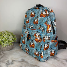 Load image into Gallery viewer, Mini Backpack - Halloween - Ghost Coffee
