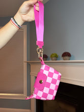 Load image into Gallery viewer, Riley - Nylon Mini Crossbody Clutch