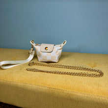 Load image into Gallery viewer, Riley - Nylon Mini Crossbody Clutch