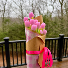 Load image into Gallery viewer, Tulip Bouquet Bundled Set