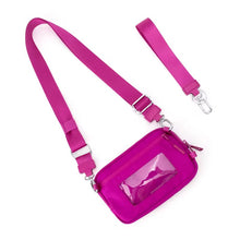 Load image into Gallery viewer, Remi - Nylon Crossbody Solid