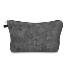 Load image into Gallery viewer, Pouch - Solid, Medium Grey Acid Wash