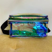 Load image into Gallery viewer, Clear Belt Bag - Large