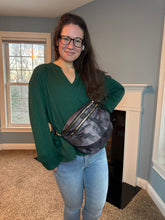 Load image into Gallery viewer, The Roni Nylon Crossbody - Camo #1