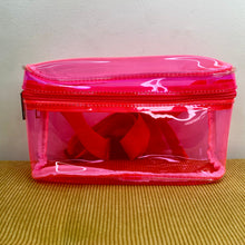 Load image into Gallery viewer, Clear Belt Bag - Large