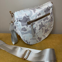 Load image into Gallery viewer, The Roni Nylon Crossbody - Camo #2