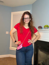 Load image into Gallery viewer, Riley - Nylon Mini Crossbody Clutch