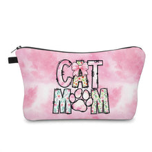 Load image into Gallery viewer, Pouch - Cat, Mom
