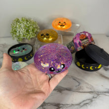 Load image into Gallery viewer, Halloween Dumpling Squishy Toy