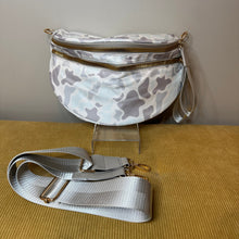 Load image into Gallery viewer, The Roni Nylon Crossbody - Camo #2
