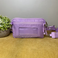 Load image into Gallery viewer, Remi - Nylon Crossbody Solid - PREORDER