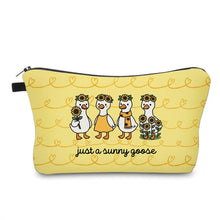 Load image into Gallery viewer, Pouch - Goose Sunny