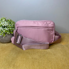 Load image into Gallery viewer, Remi - Nylon Crossbody Solid - PREORDER