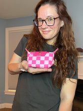 Load image into Gallery viewer, Riley - Nylon Mini Crossbody Clutch