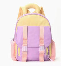 Load image into Gallery viewer, The Colorblock Backpack - PREORDER 3/18-3/21
