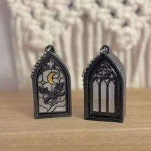 Load image into Gallery viewer, 3d Printed Stained Glass Window Fidget Clicker